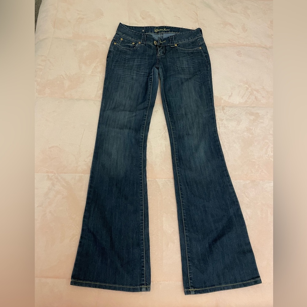 Guess flare jeans